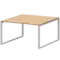 Стол переговорный на металлокаркасе АМП.О-004.123  1600x1236x760 Арго-М
