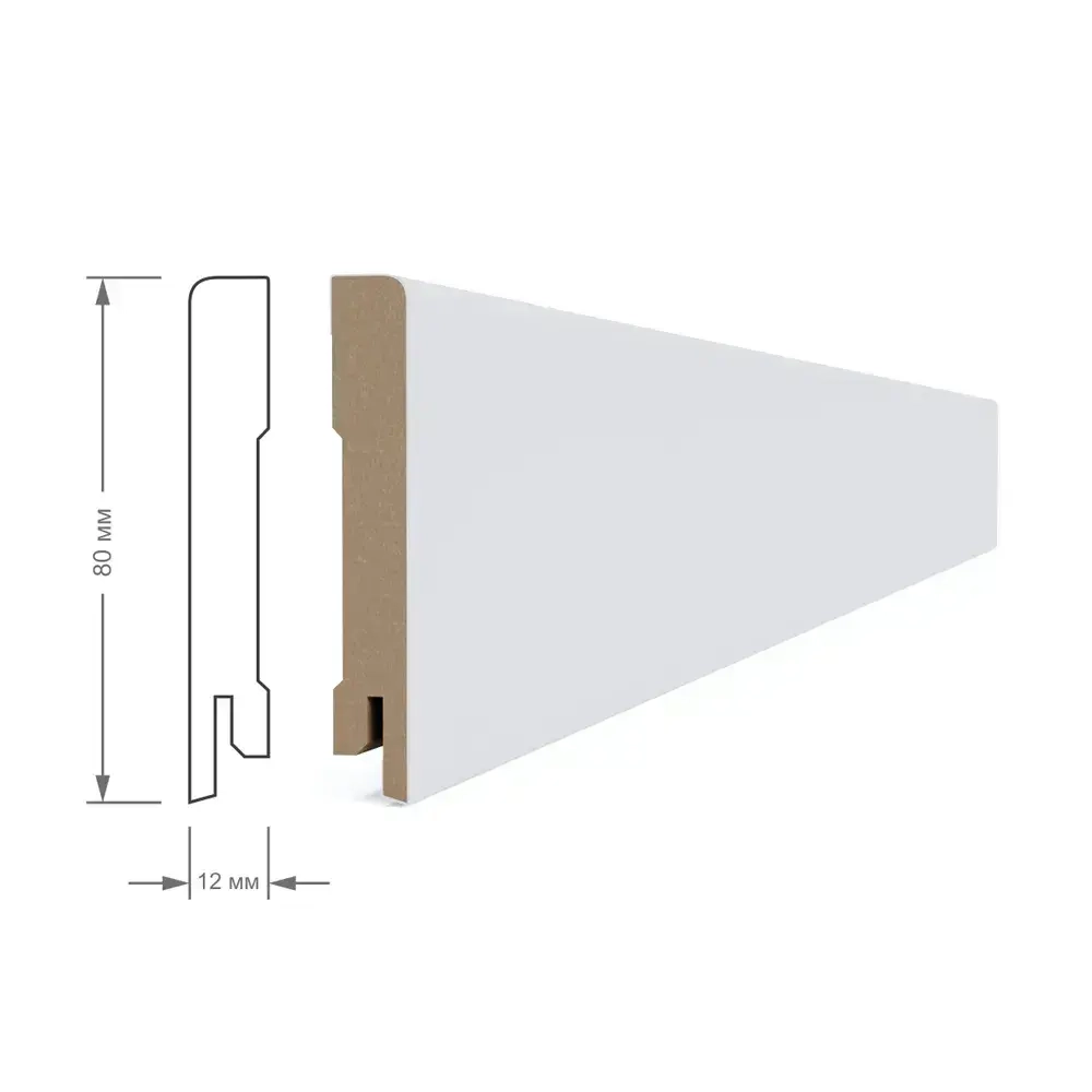 САВАШ Плинтус 2070, 1 шт.