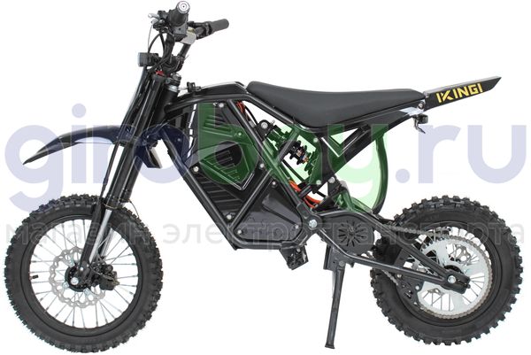 Электропитбайк IKINGI S9 MINI (48V/25Ah) фото №3