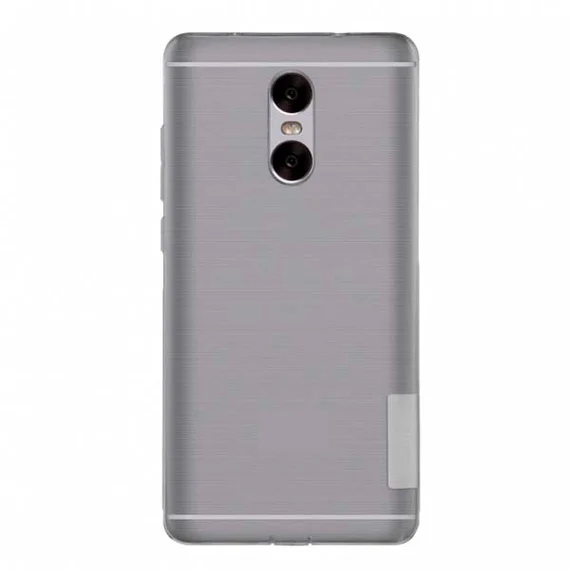 Силиконовый чехол Nillkin для Redmi Pro (Серый)