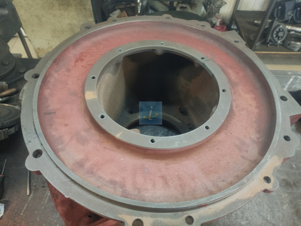 Корпус МОТ 8486.1605050-10