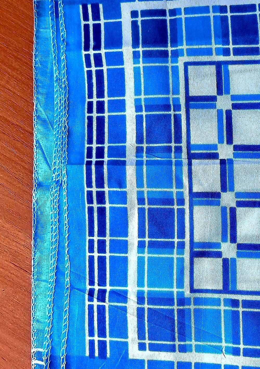 Носовой платок, размер 32 x 32 см, 1 шт., разные цвета