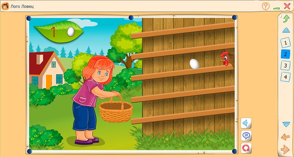 Интерактивное пособие "Логогимнастика. Развитие и тренировка органов речи"