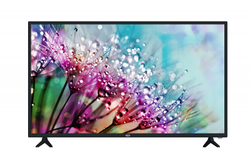 Телевизор 43" Olto 43ST20U черный