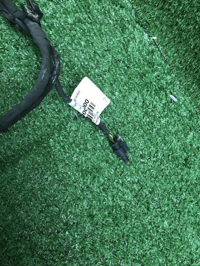 Проводка заднего бампера Audi Q7 2 (2015-н.в.)