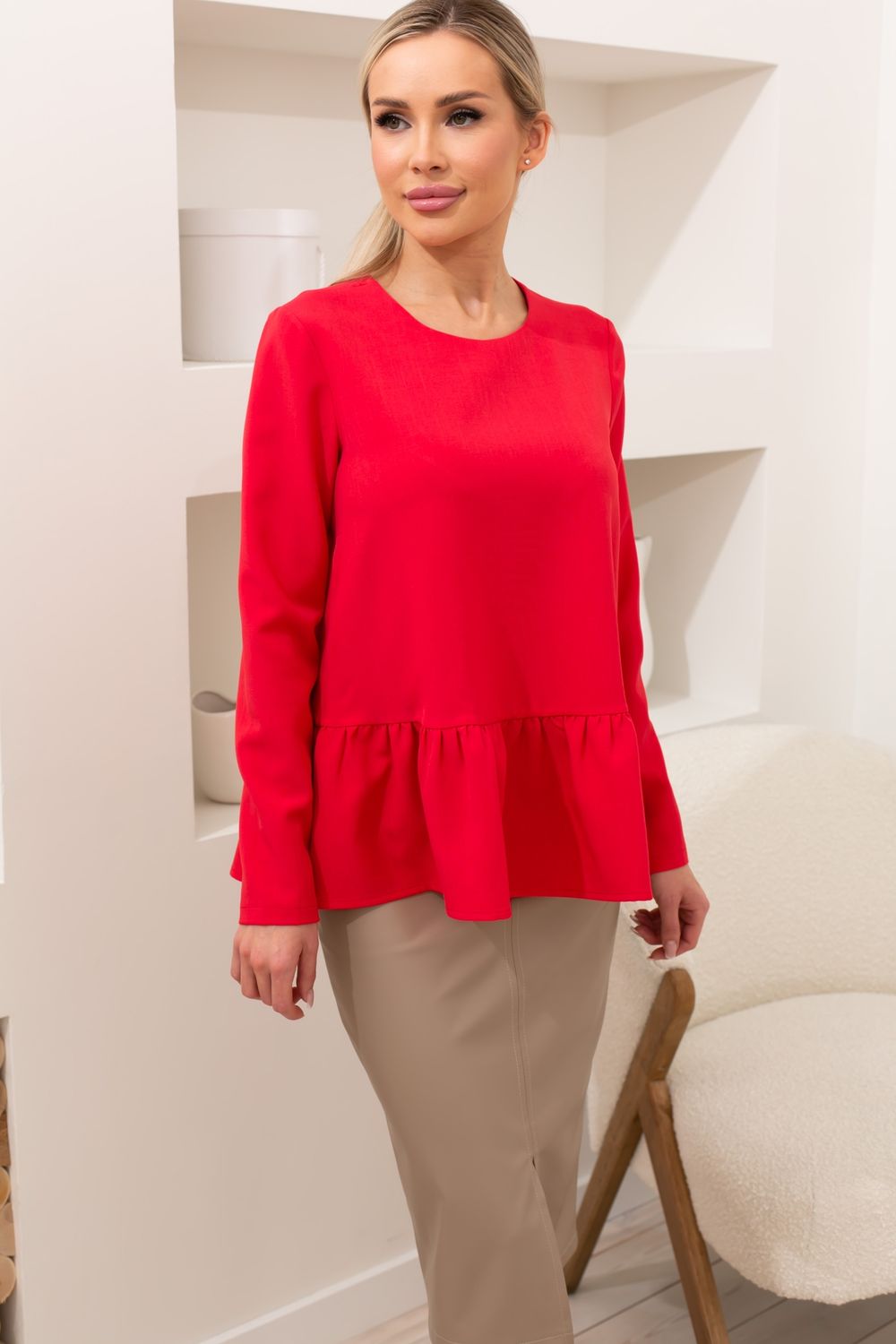 Блузка Лилу №2 Valentina