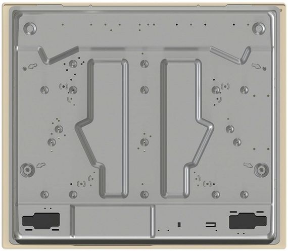 Газовая варочная панель Gorenje GW642CLI