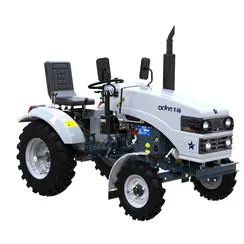 Минитрактор "СКАУТ" T 18 GENERATION II