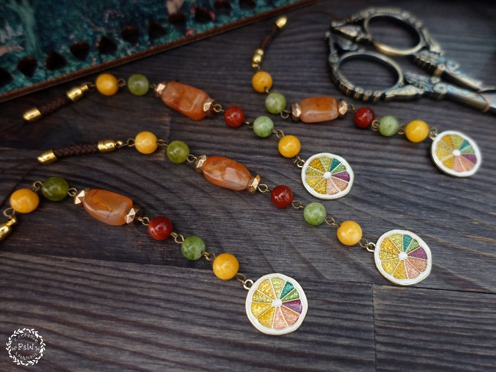 Маячок "Солнечная долька"