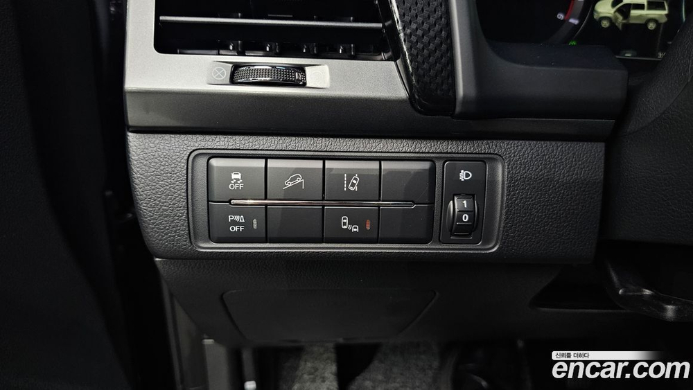 KG Mobility (Ssangyong) The New Rexton Sports Дизель 2.2 4WD (05.2021)