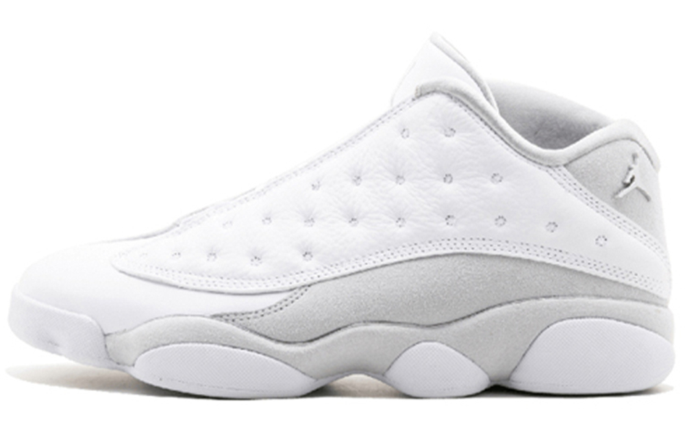 Кроссовки Jordan Air Jordan 13 Retro Low "Pure Platinum"
