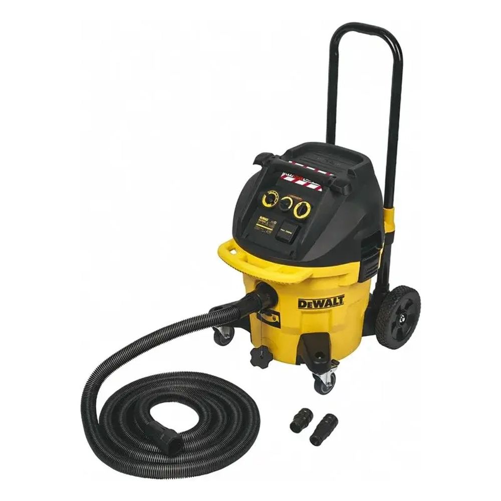 Промышленный пылесос DeWalt DWV902M, DWV902M-QS