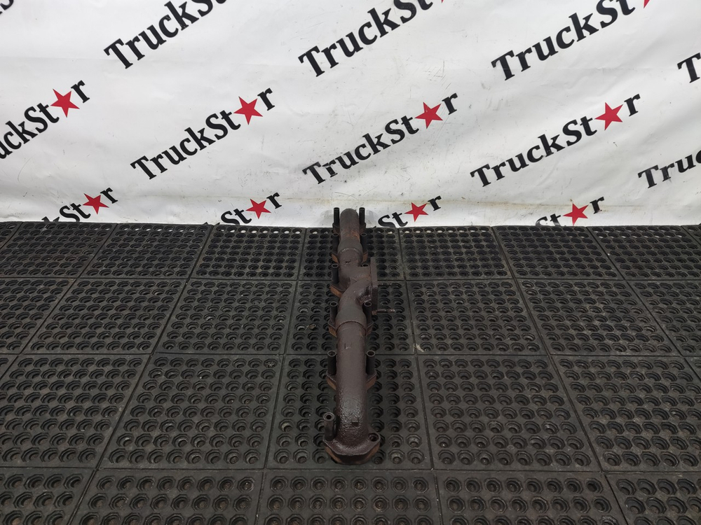 Коллектор выпускной