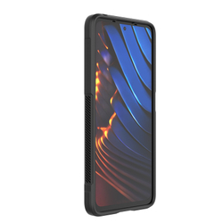 Противоударный чехол Flexible Case для Xiaomi Poco X4 Pro 5G