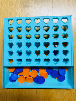 Четыре в ряд