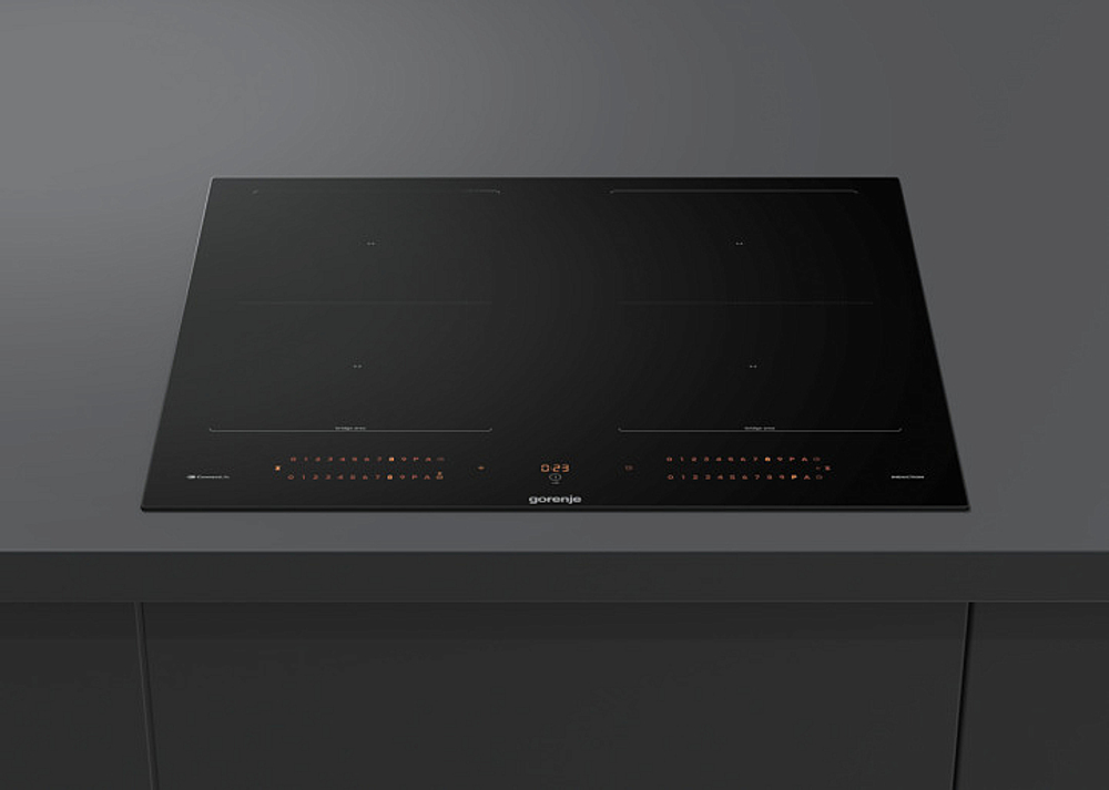 Независимая индукционная варочная панель Gorenje GI6443BSCWF