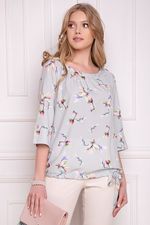 Блузка 40940 Avili