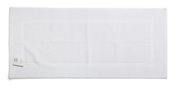 Коврик Comores Blanc des Vosges 50x110 Белый