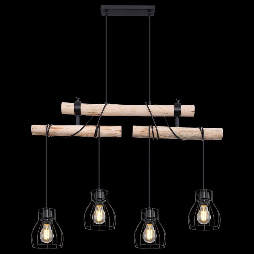 Подвесной светильник Globo Mina 15326-4H