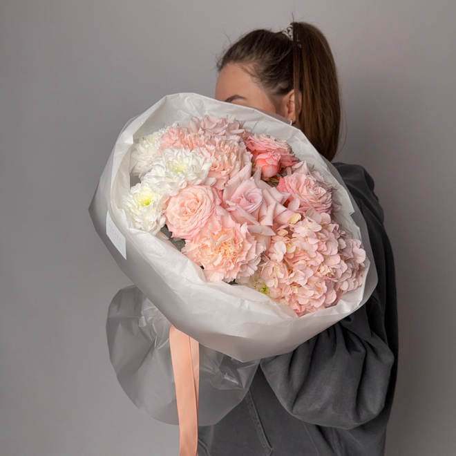 Авторский букет Персия