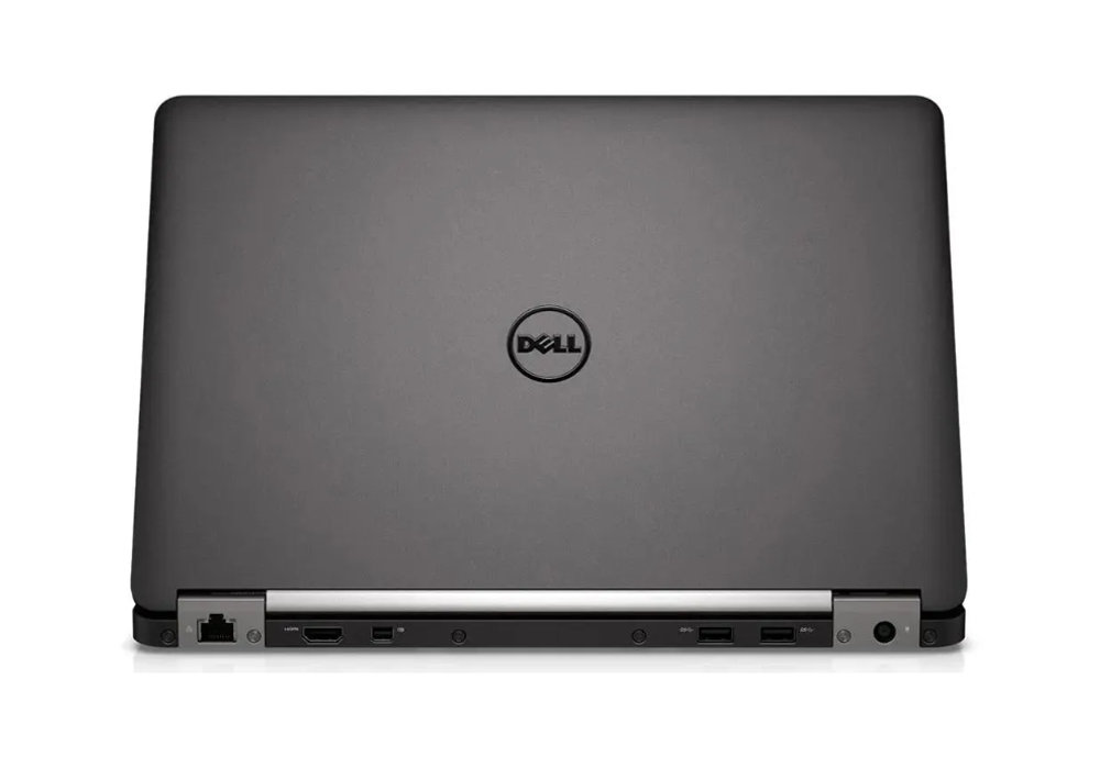 12.5" Ноутбук Dell Latitude E7270 (1366x768, Intel Core i7-6600, RAM 8ГБ, SSD 256ГБ, Intel HD Graphics 520, Win 10Pro)