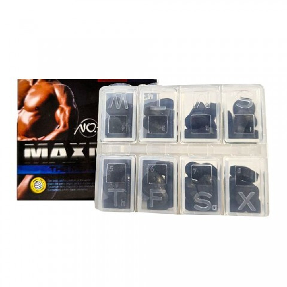 Возбуждающий препарат для мужчин MAX MAN №1 (40 таб.)