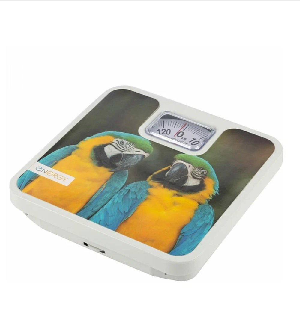 Весы напольные Energy ENM-409H (механические)