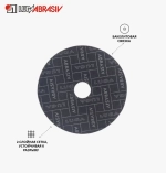 LUGAABRASIV Круг отрезной 115 x 1.2 x 22.23