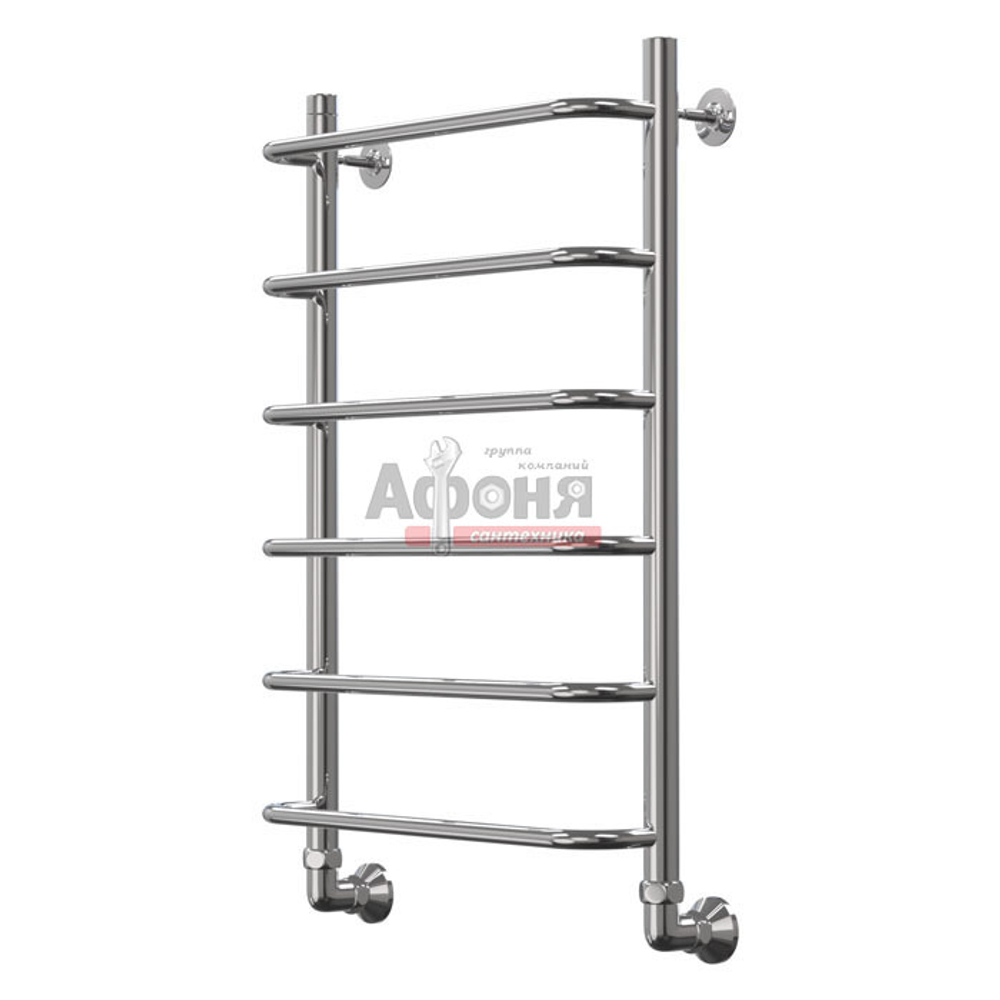 Полотенцесушитель Магия Классик  50*80  ф1" 6 перекладин (К-нижнее)  08120