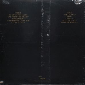 Venetians / Calling In The Lions (LP)