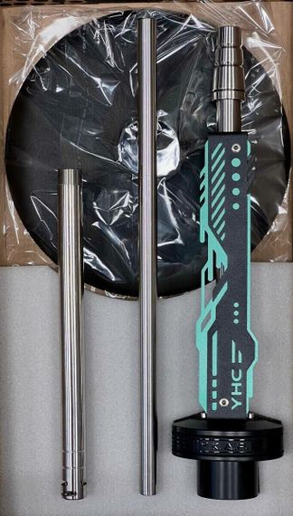 Y.K.A.P. Neo Mod Green