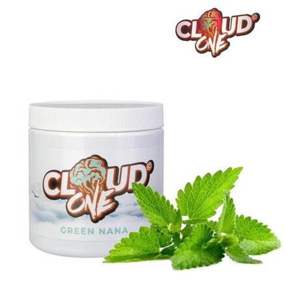 CLOUD ONE - Green Nana (200г)