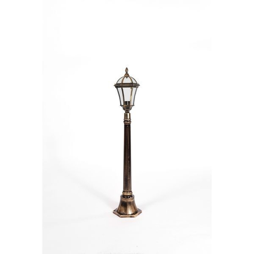 Ландшафтный столбик YAOHUA LUX ROMA S 95207S Gb