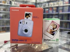 Фотоаппарат моментальной печати Fujifilm Instax Mini 12 Pastel Blue