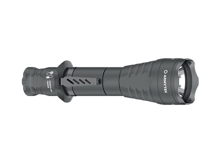 Фонарь подствольный с комплектом Armytek Viking Pro USB Extended Set (F07702C)