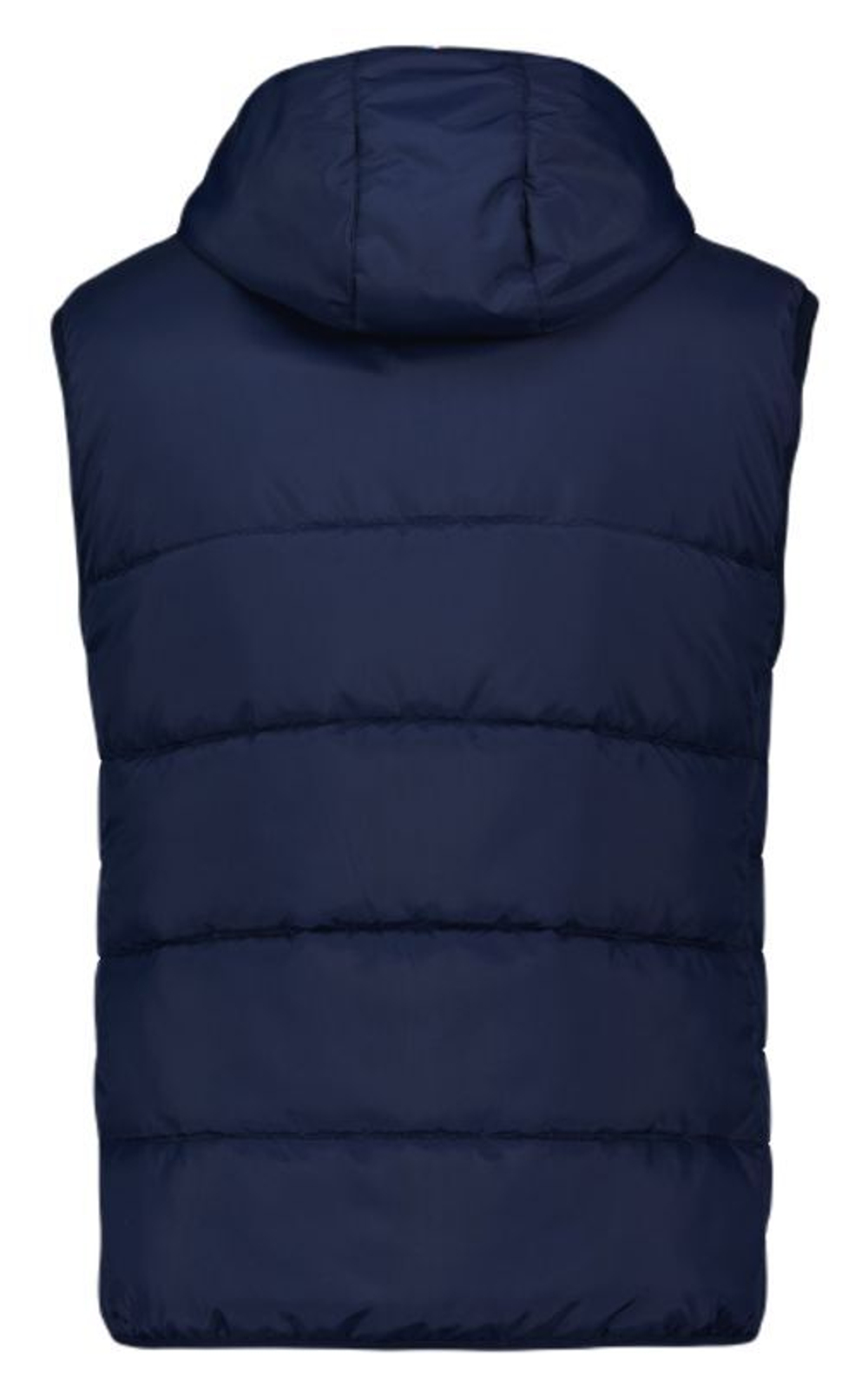 Теннисная жилетка Le Coq Sportif ESS Doudoune Sleeveless N°1 FW22 - dress blues