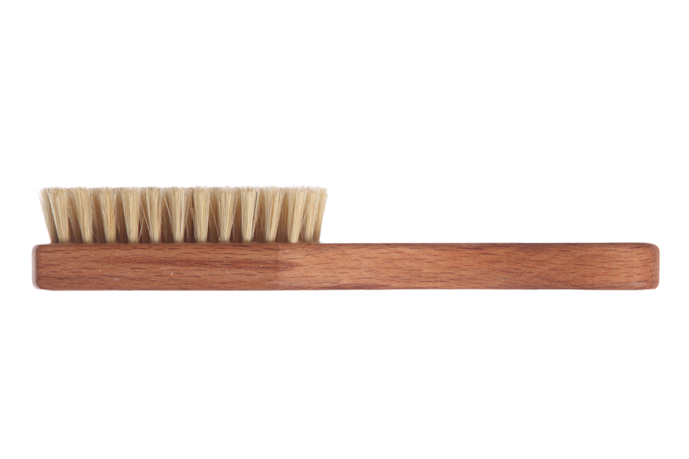 YOZHIK Shoe clothes brush (210-59, light bristle)