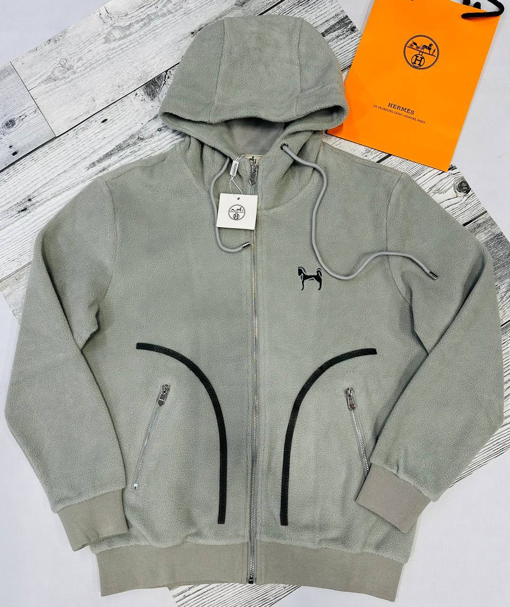 Худи Hermes