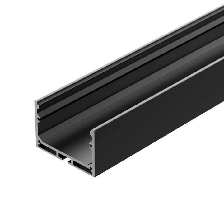 Профиль Arlight SL-Line-4932-3000 Black 036254