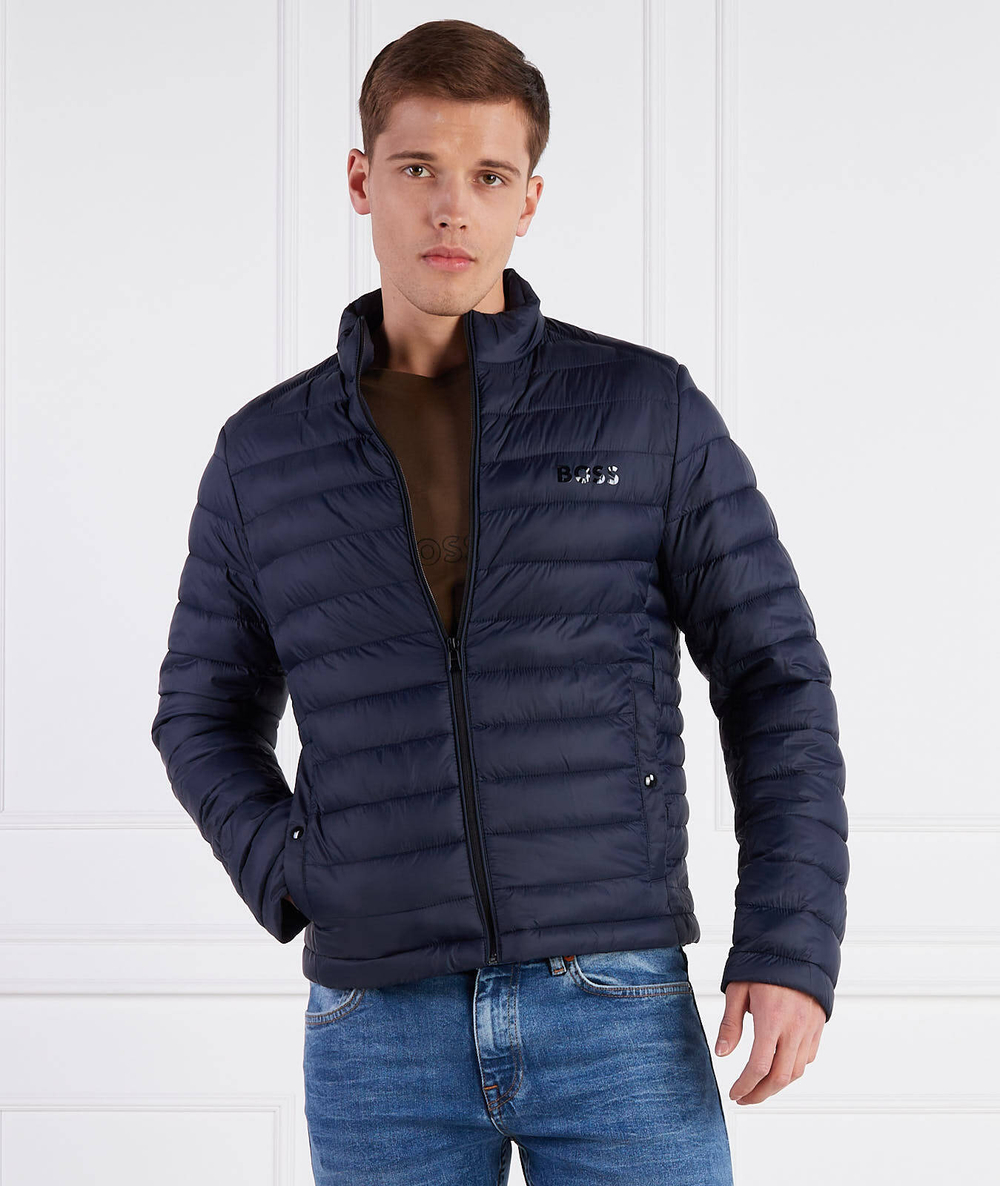 куртка calanos BOSS BLACK - темно-синий(50481548)