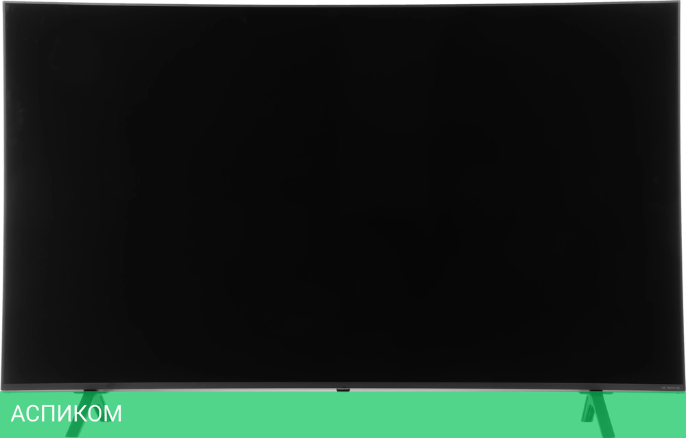 Телевизор LED LG 55" 55NANO80A6B.ARUG