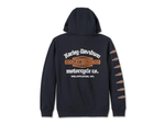 Толстовка Roaring Balaclava Hoodie Black Harley-Davidson