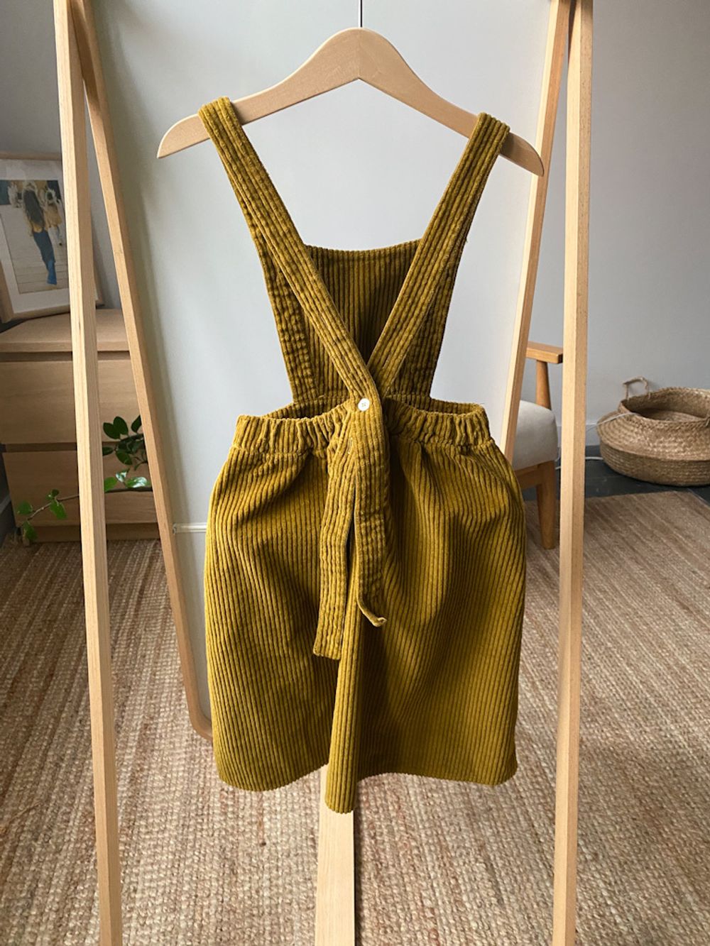 Новый сарафан Emile et Ida, 104