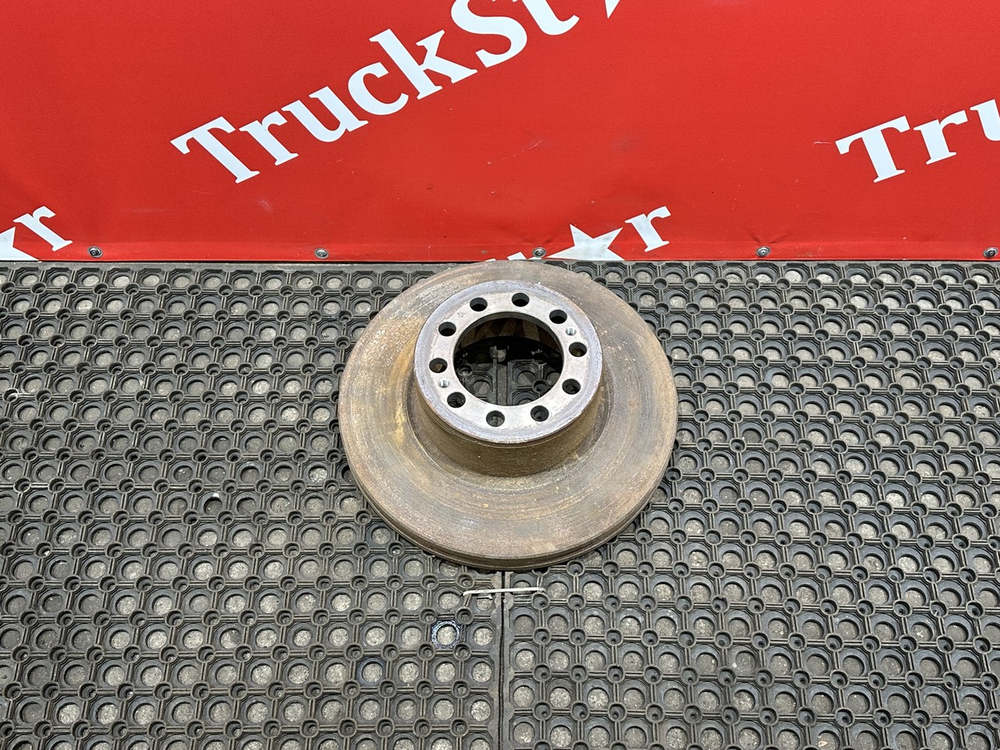 Диск тормозной 2018г.