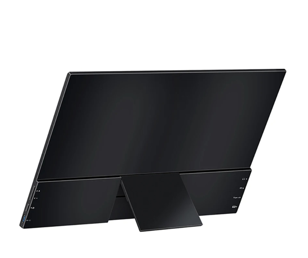 16" Портативный сенсорный монитор VCHANCE 2.5K IPS 2560x1600, 144 Гц