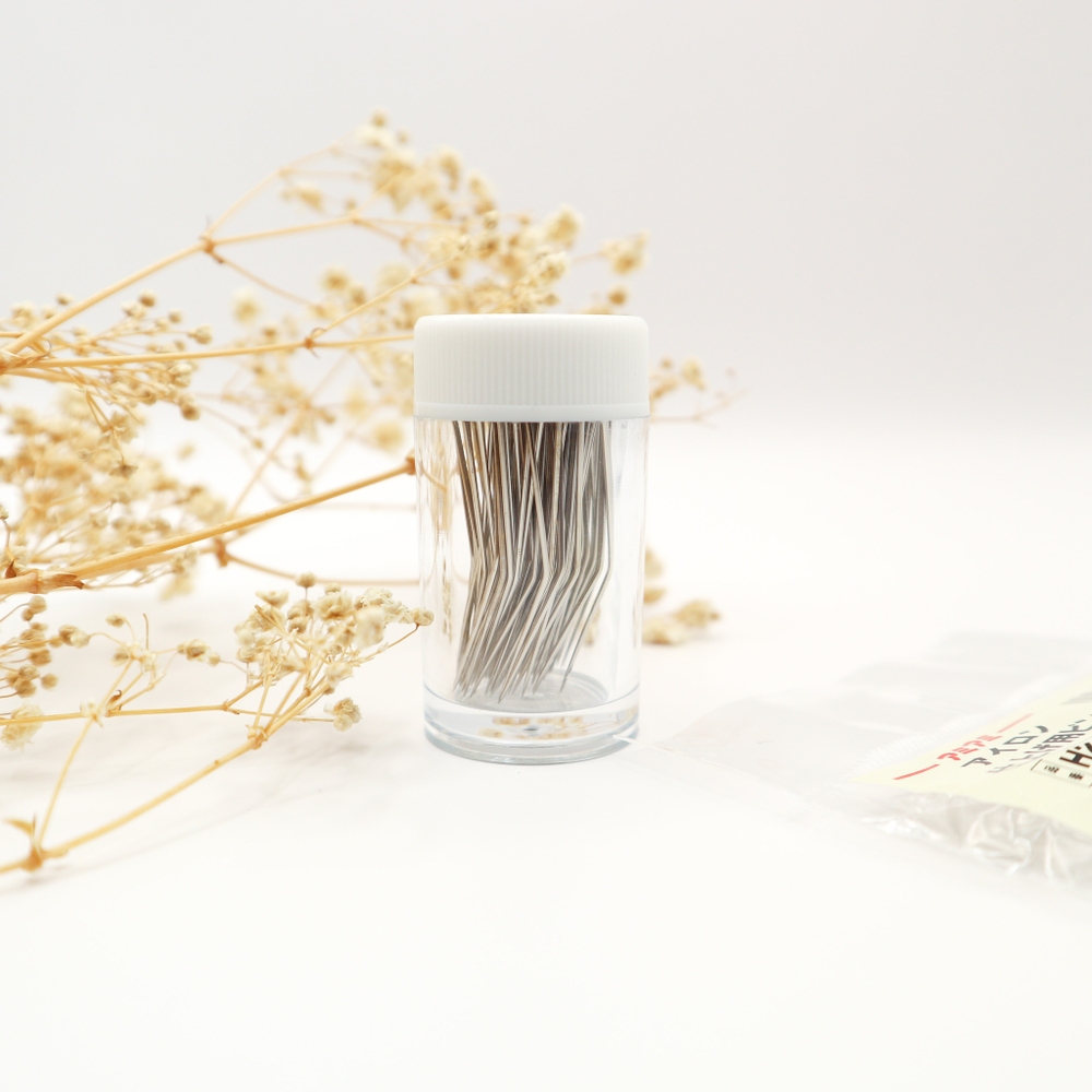 Иглы для блокировки Hamanaka, 50 шт