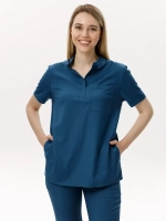 медицинская рубашка блузка для медиков