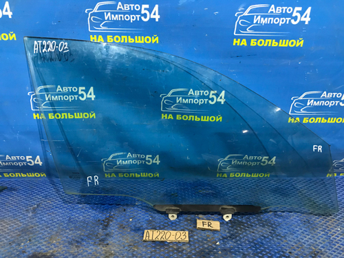 Стекло двери передней правой TOYOTA AVENSIS 1999