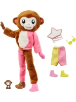 Кукла Барби Кьюти Ривл Cutie Reveal Обезьянка HKR01