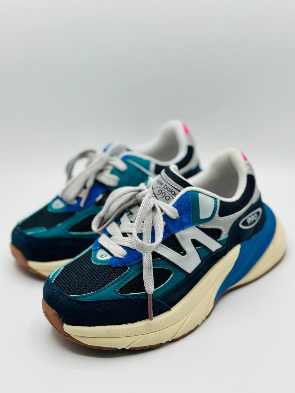 Детские кроссовки New Balance 990